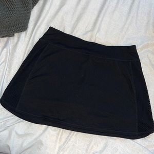 athletic skirt